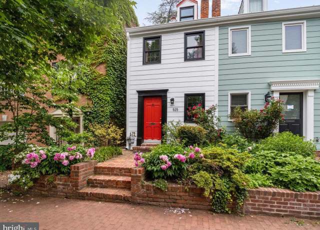Property at 525 6th St SE, Washington, DC 20003, 2 beds, 1.5 baths