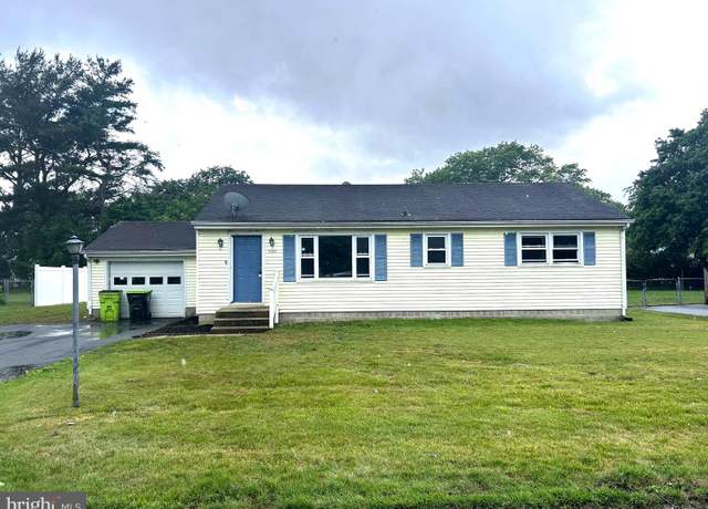 Property at 5380 Betty St, Milford, DE 19963, 3 beds, 1 bath