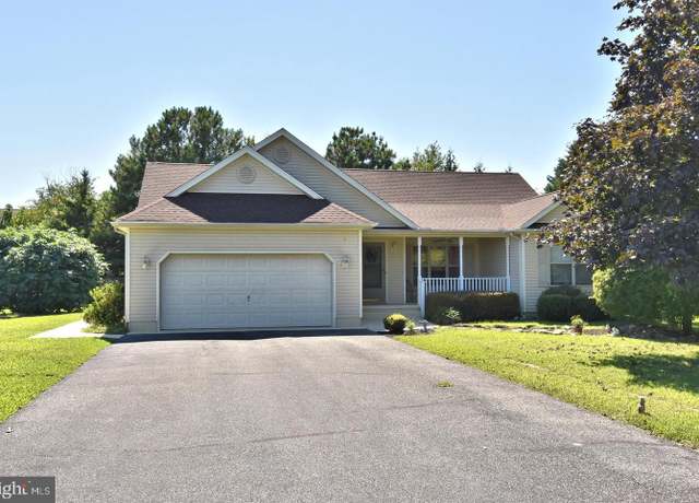 Property at 322 Matthews Cir, Milford, DE 19963, 3 beds, 2 baths