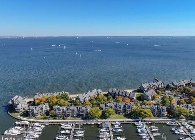 Property at 2186 Chesapeake Harbour Dr E, Annapolis, MD 21403, 3 beds, 3.5 baths