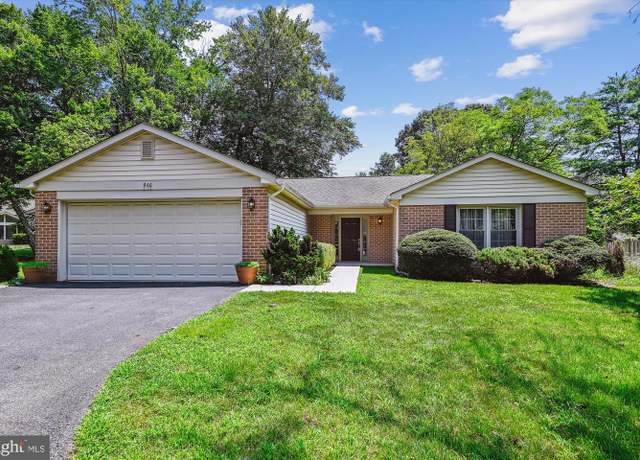 Property at 940 Schooner Cir, Annapolis, MD 21401, 2 beds, 2 baths