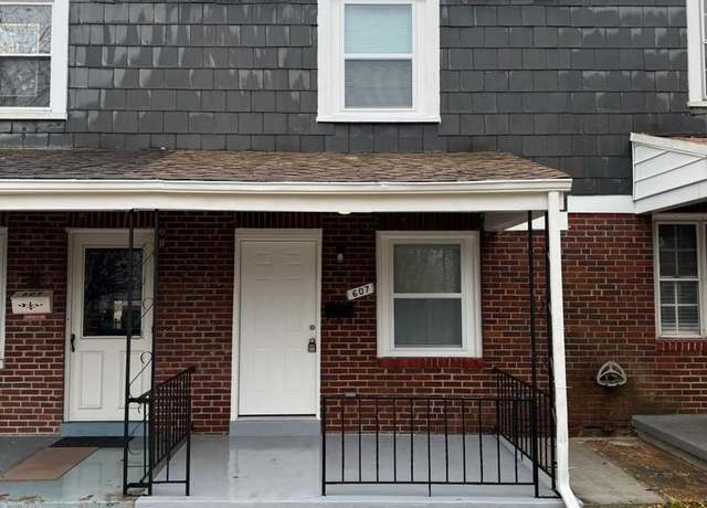 Property at 607 Annabel Ave, Baltimore, MD 21225, 3 beds, 2 baths