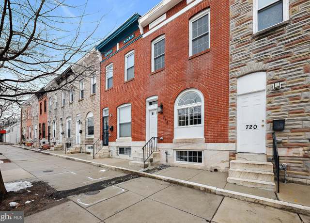 Property at 718-N Collington Ave, Baltimore, MD 21205, 3 beds, 3.5 baths