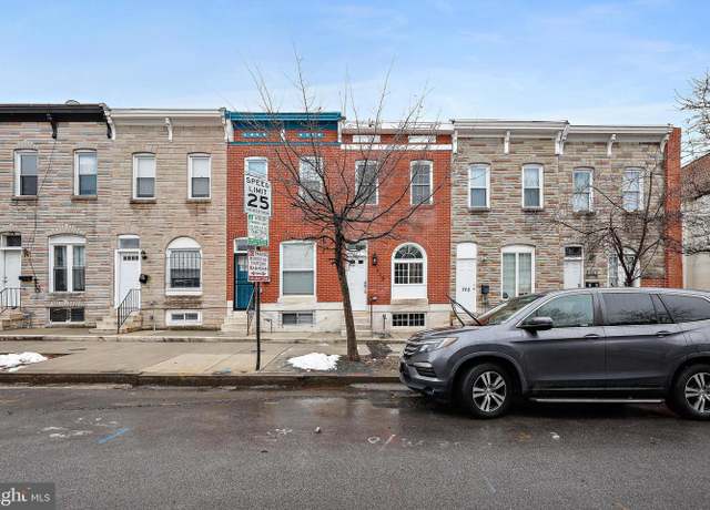 Property at 718-N Collington Ave, Baltimore, MD 21205, 3 beds, 3.5 baths