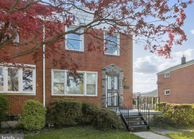 Property at 5516 Cedonia Ave, Baltimore, MD 21206, 3 beds, 1.5 baths