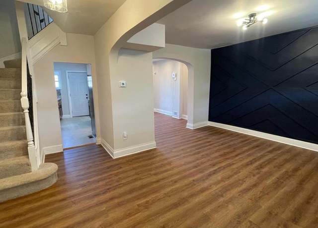 Property at 1216 Bonaparte Ave, Baltimore, MD 21218, 3 beds, 1.5 baths