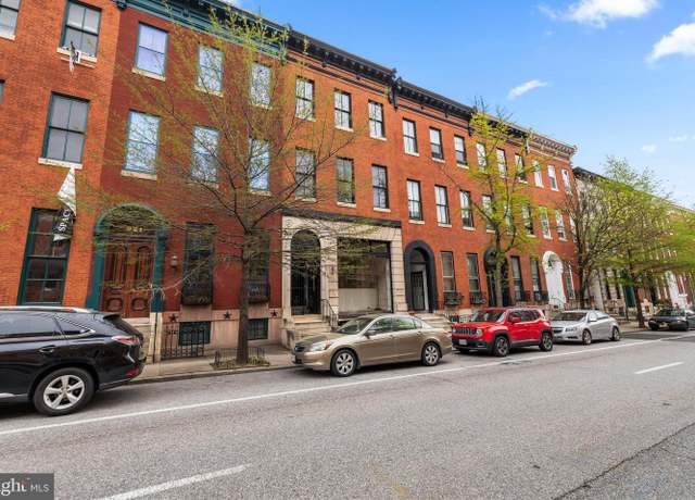 Property at 919 N Calvert St, Baltimore, MD 21202, 7 beds, 5.5 baths