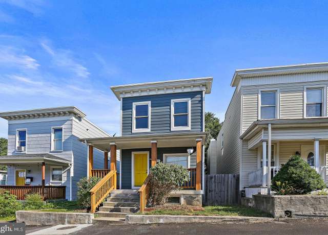 Property at 1420 Dellwood Ave, Baltimore, MD 21211, 3 beds, 2.5 baths