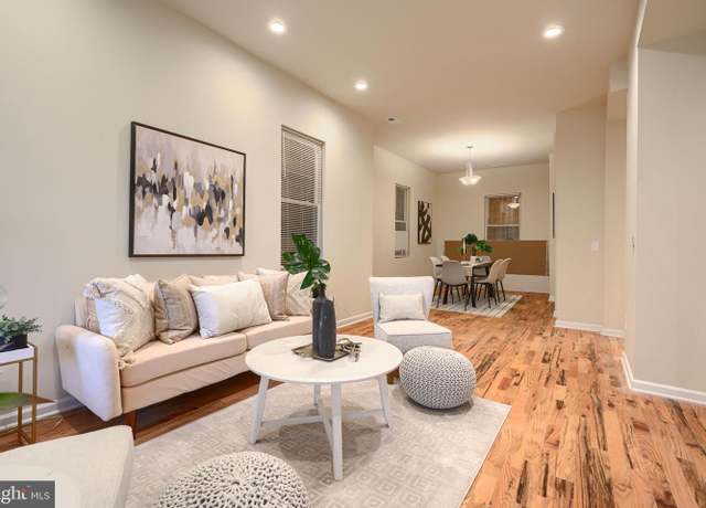 Property at 3308 Walbrook Ave, Baltimore, MD 21216, 5 beds, 2.5 baths