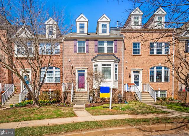 Property at 33 Ferns Ct, Lutherville Timonium, MD 21093, 4 beds, 3.5 baths