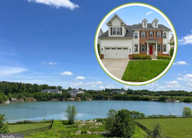 Property at 614 Long Wall Dr, Reisterstown, MD 21136, 6 beds, 4.5 baths