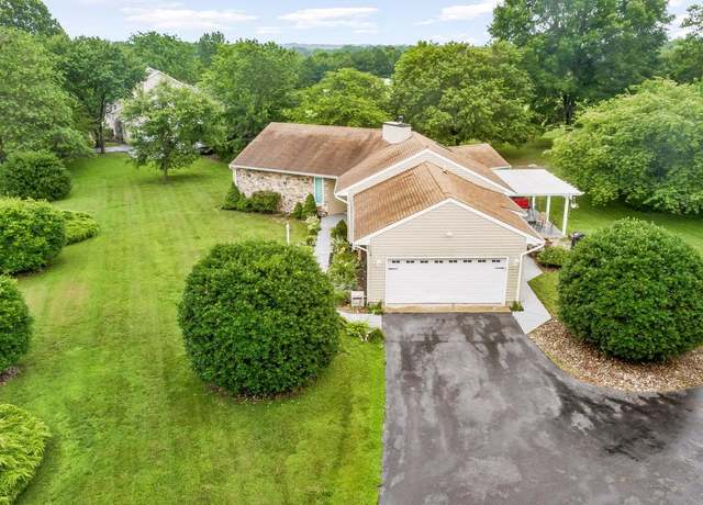 Property at 5880 Ketch Rd, Prince Frederick, MD 20678, 4 beds, 3.5 baths