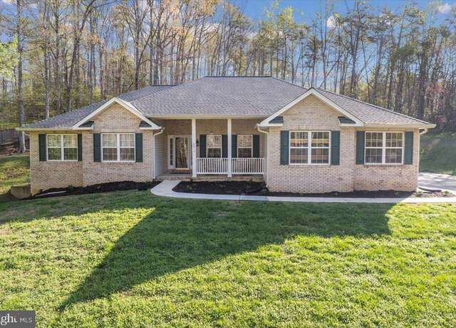 Property at 6815 Interlude Pl, Hughesville, MD 20637, 4 beds, 3.5 baths