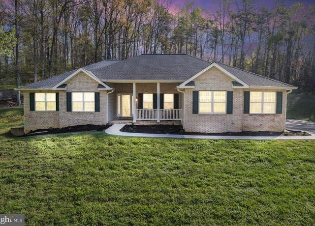 Property at 6815 Interlude Pl, Hughesville, MD 20637, 4 beds, 3.5 baths