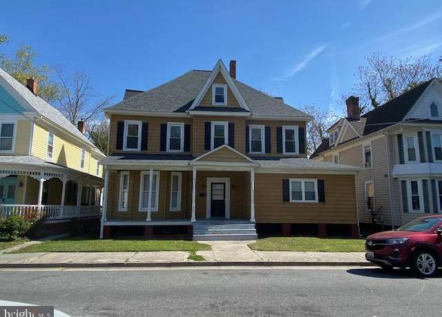 Property at 705 Church St, Cambridge, MD 21613, 7 beds, 2 baths