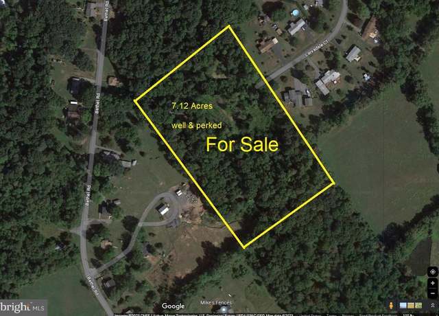 Property at 10225-B Bethel Rd, Frederick, MD 21702