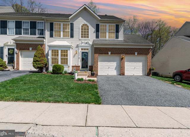 Property at 5037 Woods Line Dr #19, Aberdeen, MD 21001, 3 beds, 3 baths