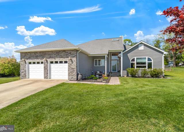 Property at 2510 Fairway Dr, Bel Air, MD 21015, 5 beds, 3 baths