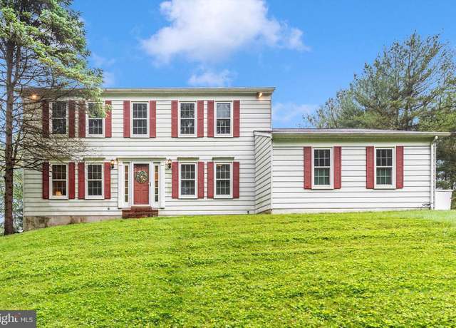 Property at 4108 Flintlock Ct, Glenelg, MD 21737, 4 beds, 2.5 baths