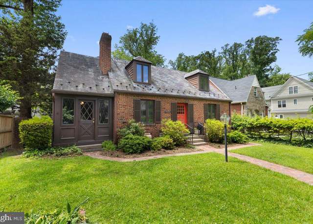 Property at 8904 Grant St, Bethesda, MD 20817, 4 beds, 2.5 baths