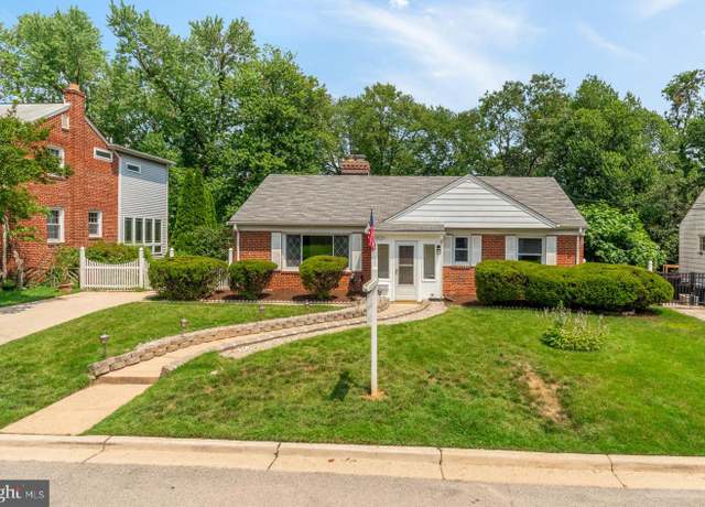 Property at 10021 Dallas Ave, Silver Spring, MD 20901, 3 beds, 1 bath
