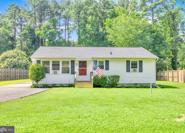 Property at 300 Talbot Rd, Stevensville, MD 21666, 3 beds, 1 bath