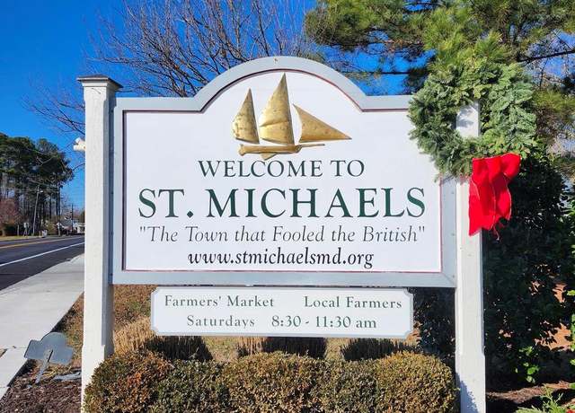 Property at Lot 16A Meadow St, Saint Michaels, MD 21663, 4 beds, 2.5 baths