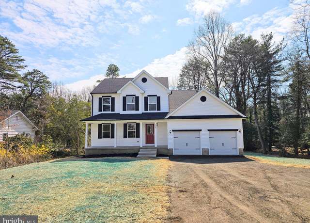 Property at 1309 Main St W, Millville, NJ 08332, 4 beds, 2.5 baths