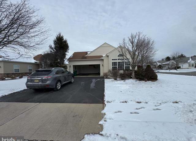 Property at 101 San Marco Rd, Monroe Township, NJ 08831, 2 beds, 2 baths