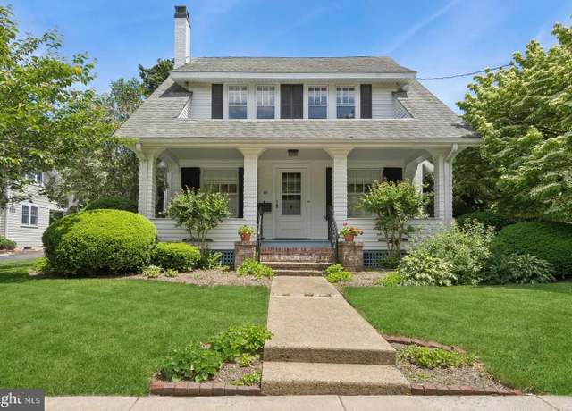 Property at 84 N Main St, Cranbury, NJ 08512, 4 beds, 2.5 baths