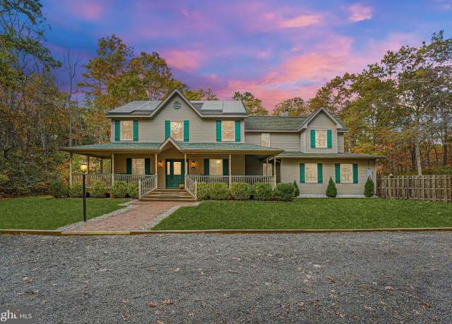 Property at 320 Stage Rd, Little Egg Harbor Twp, NJ 08087, 4 beds, 2.5 baths