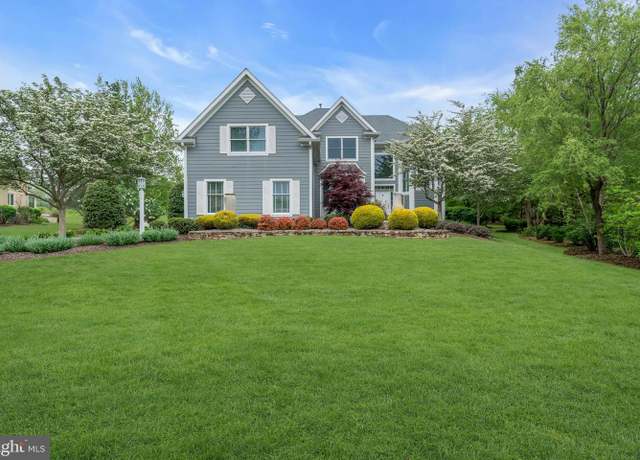Property at 3 Augusta Ct, Skillman, NJ 08558, 5 beds, 4.5 baths