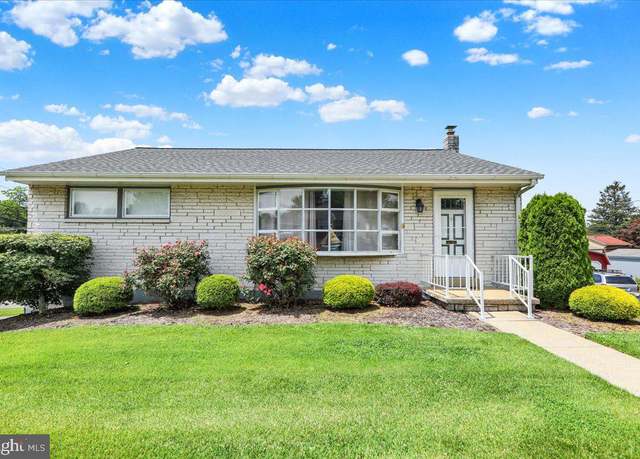 Property at 344 S Sterley St, Shillington, PA 19607, 2 beds, 1.5 baths