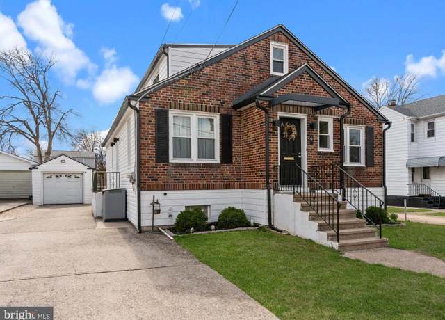 Property at 6 Fillmore St, Bristol, PA 19007, 5 beds, 2.5 baths