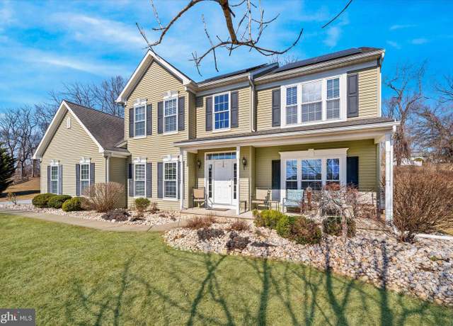 Property at 510 Wheatland Ct, Lincoln University, PA 19352, 5 beds, 3.5 baths