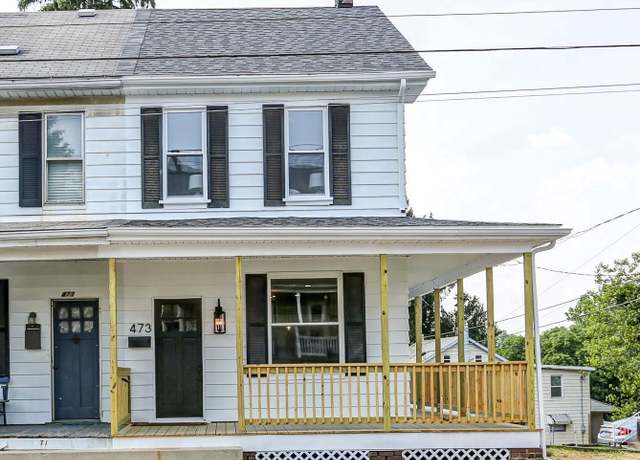 Property at 473 Highland St, Harrisburg, PA 17113, 3 beds, 2 baths