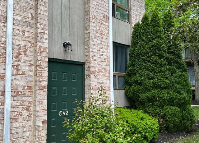 Property at 842-A Putnam Blvd Unit 60A, Wallingford, PA 19086, 2 beds, 1 bath