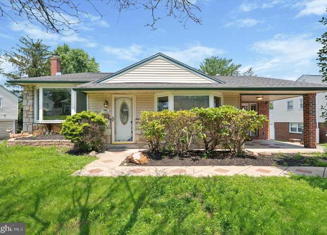 Property at 365 Robinson Dr, Broomall, PA 19008, 3 beds, 2.5 baths