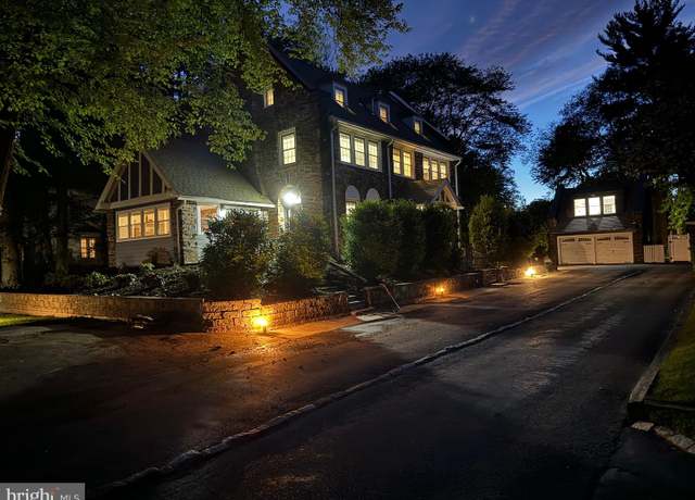 Property at 381 Montgomery Ave, Wynnewood, PA 19096, 5 beds, 4.5 baths