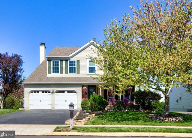 Property at 432 Candlewood Way, Harleysville, PA 19438, 4 beds, 2.5 baths