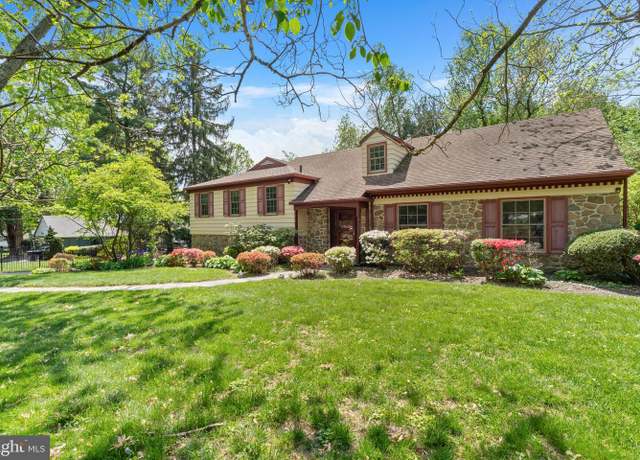 Property at 328 Tower Ln, Penn Valley, PA 19072, 5 beds, 3.5 baths