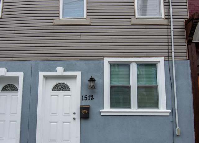 Property at 1512 W York St, Philadelphia, PA 19132, 2 beds, 1.5 baths