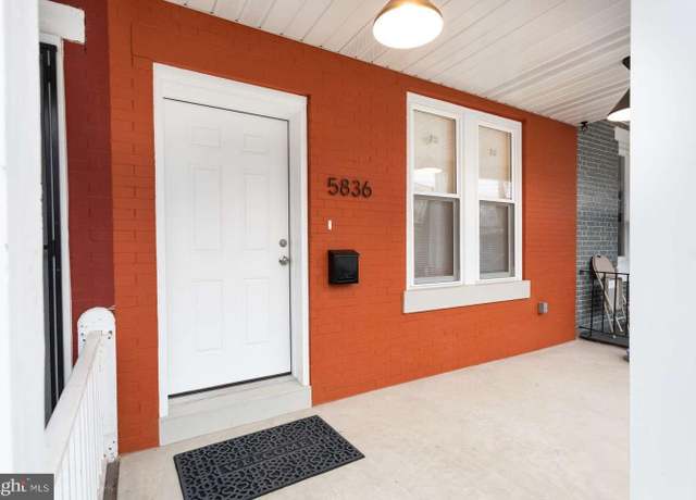 Property at 5836 Alter St, Philadelphia, PA 19143, 4 beds, 2.5 baths
