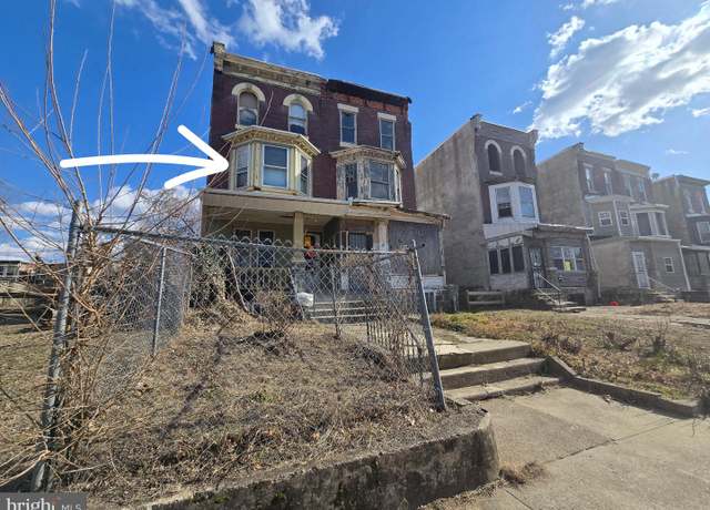 Property at 5844 Willows Ave, Philadelphia, PA 19143, 6 beds, 2 baths