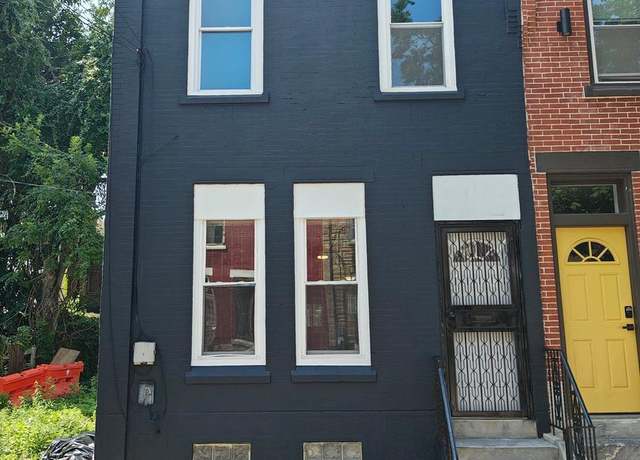 Property at 1912 Page St, Philadelphia, PA 19121, 2 beds, 1 bath