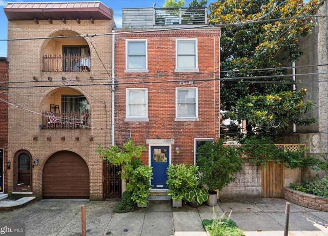 Property at 926 Kimball St, Philadelphia, PA 19147, 2 beds, 2 baths