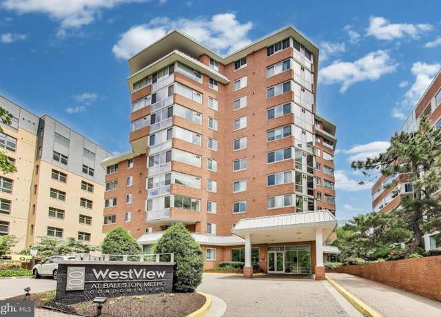 Property at 1001 N Vermont St #403, Arlington, VA 22201, 2 beds, 1 bath