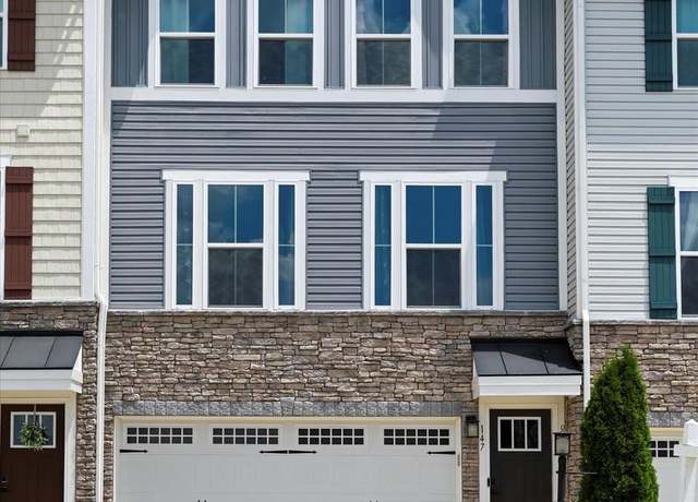 Property at 147 Burkwood Ter, Lake Frederick, VA 22630, 3 beds, 3.5 baths