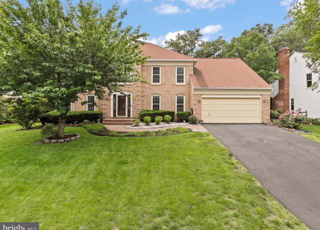 Property at 15540 Eagle Tavern Ln, Centreville, VA 20120, 4 beds, 3.5 baths