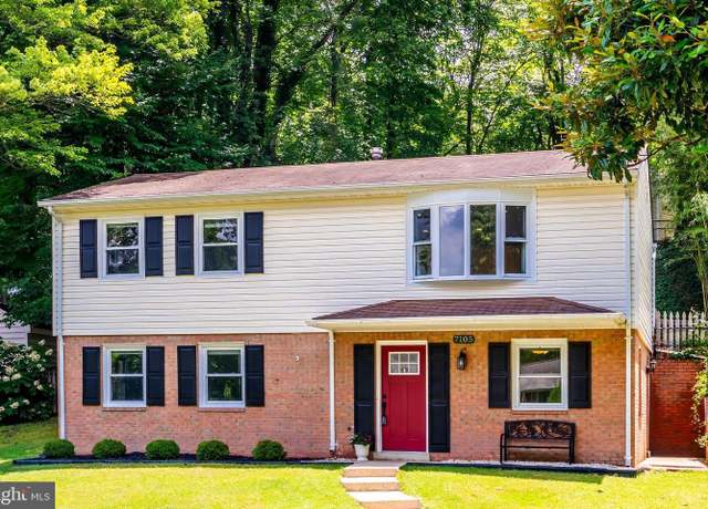 Property at 7105 Galgate Dr, Springfield, VA 22152, 4 beds, 2 baths